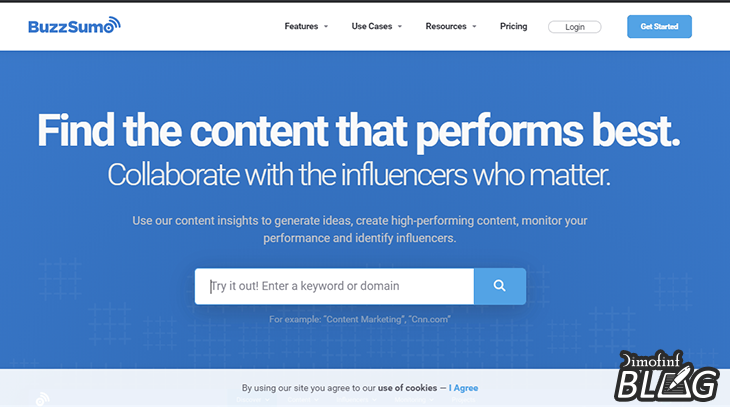 أدوات-السيو-BuzzSumo