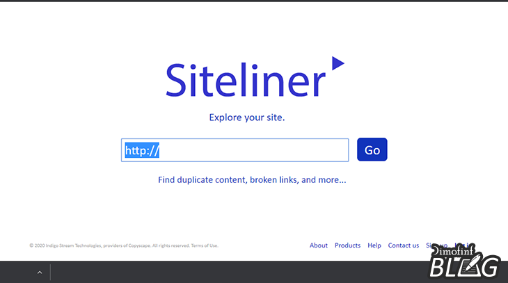 أهم-أدوات-السيو-‏siteliner