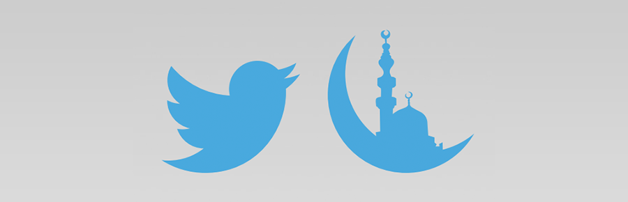 أكثر من 8.4 مليار تغريدة على تويتر في شهر رمضان