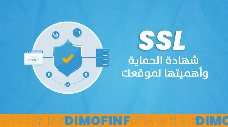 شهادة SSL لحماية موقعك ودليلك الكامل لأنواعها وكيفية الحصول عليها