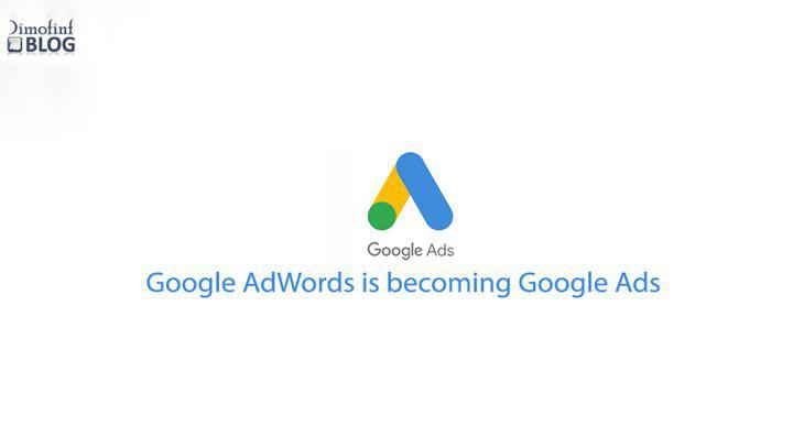 تحديثات جوجل الأخيرة لِAdwords