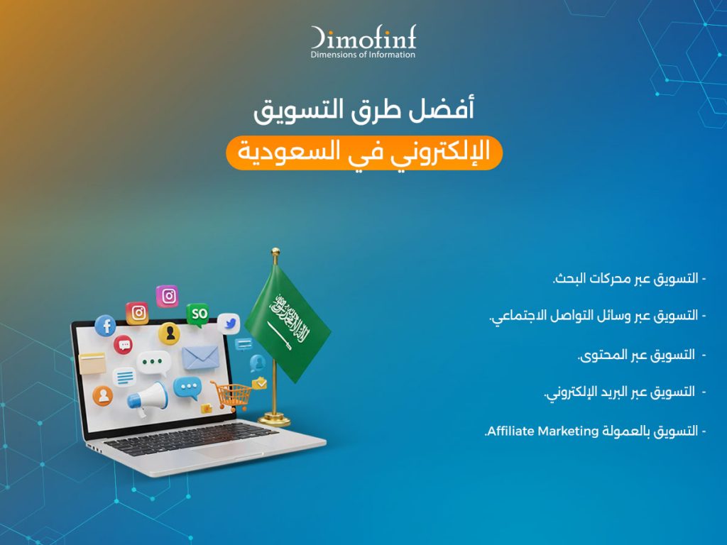 افضل طرق التسويق الالكتروني