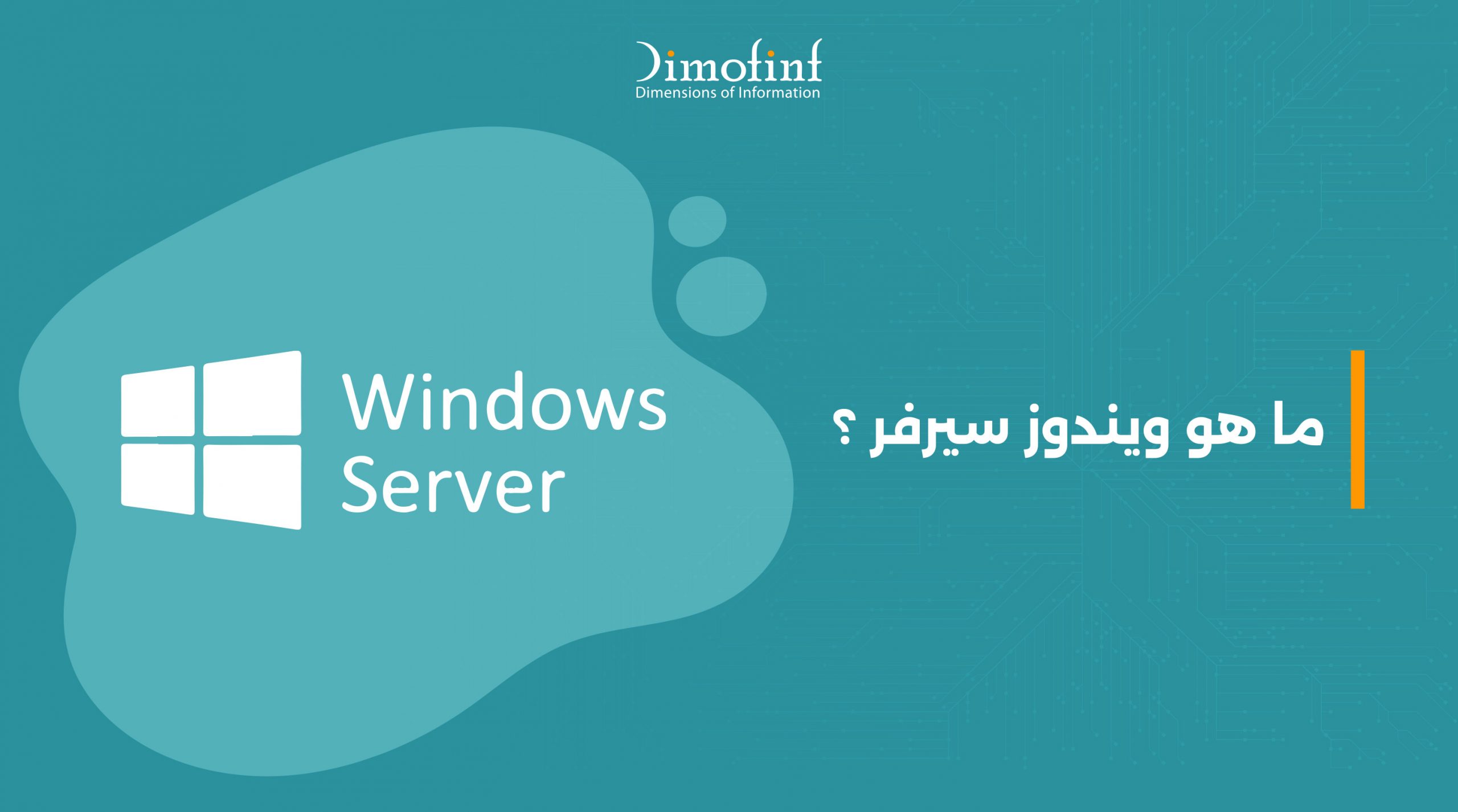 ما هو ويندوز سيرفر؟ جميع المميزات والعيوب