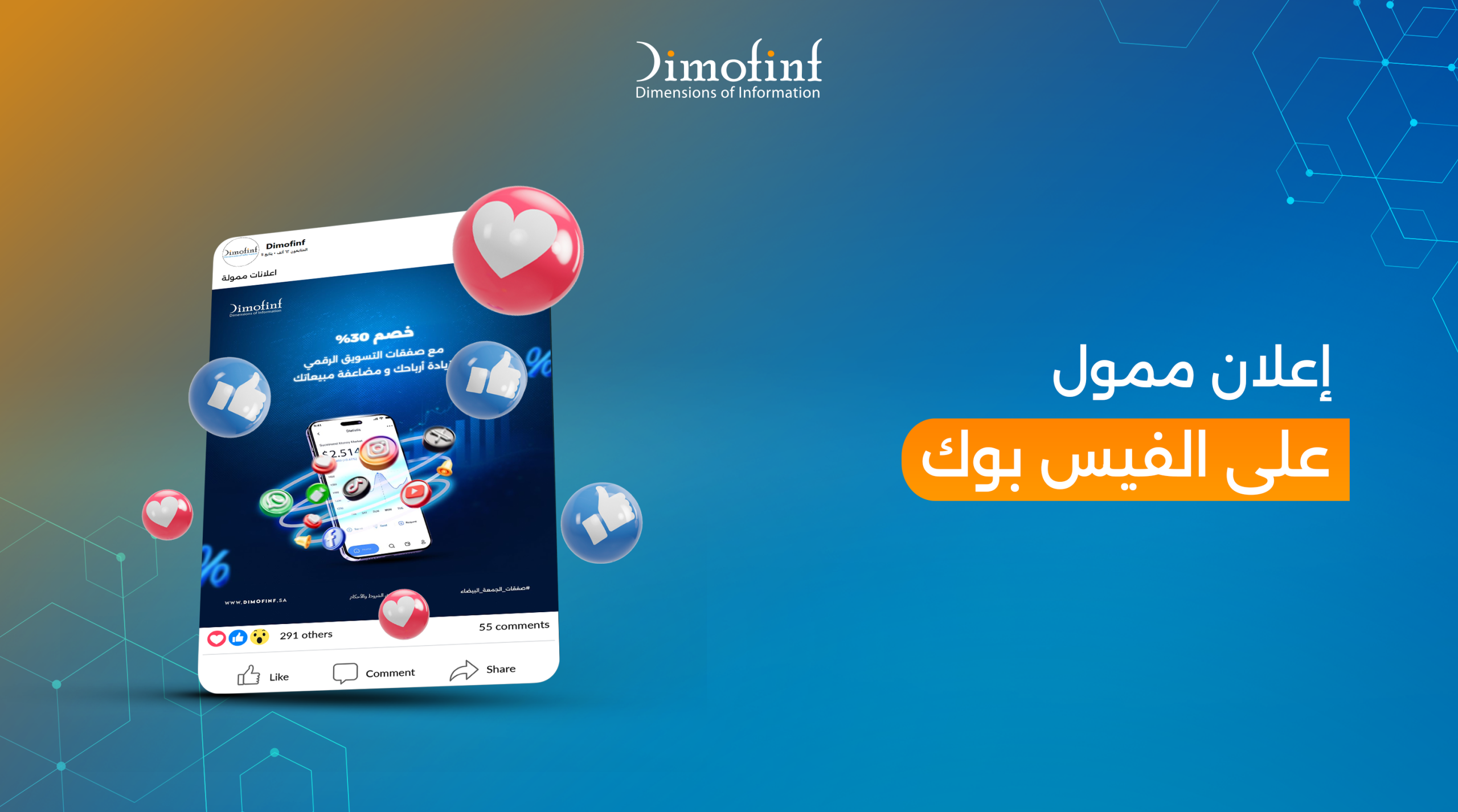 7 خطوات لإعداد إعلان ممول على الفيس بوك بفاعلية