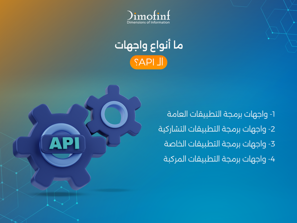 ما أهمية استخدام الـ API؟