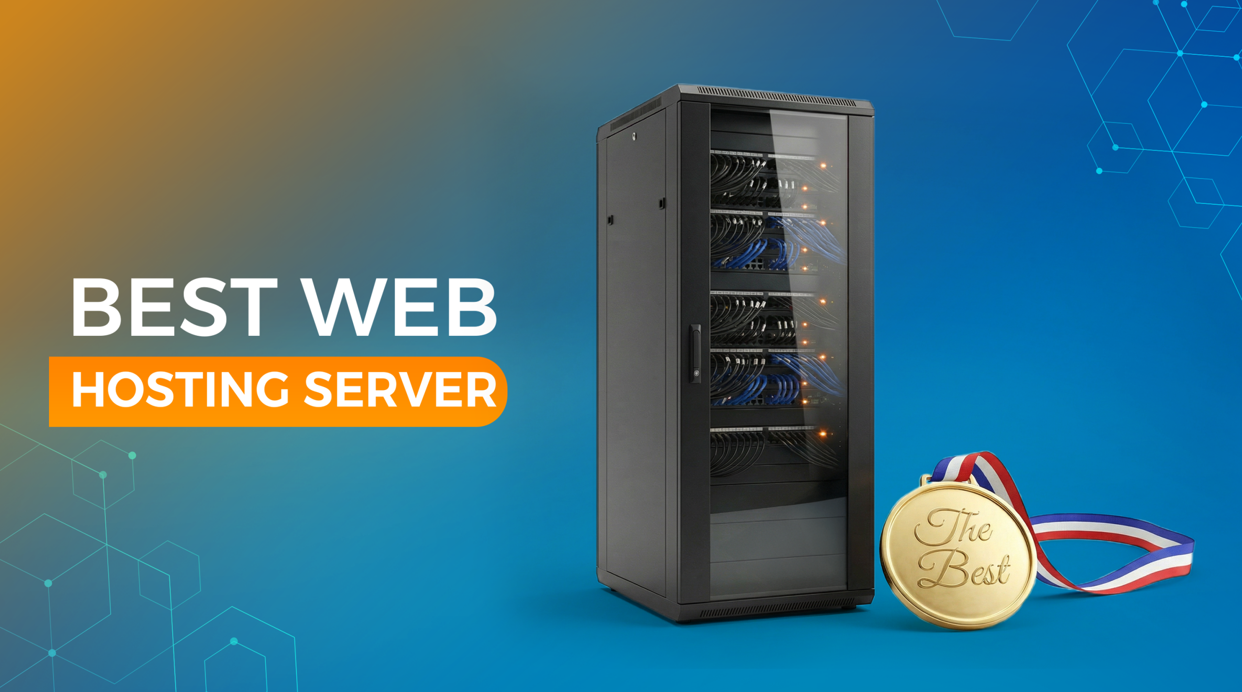 best web hosting server
