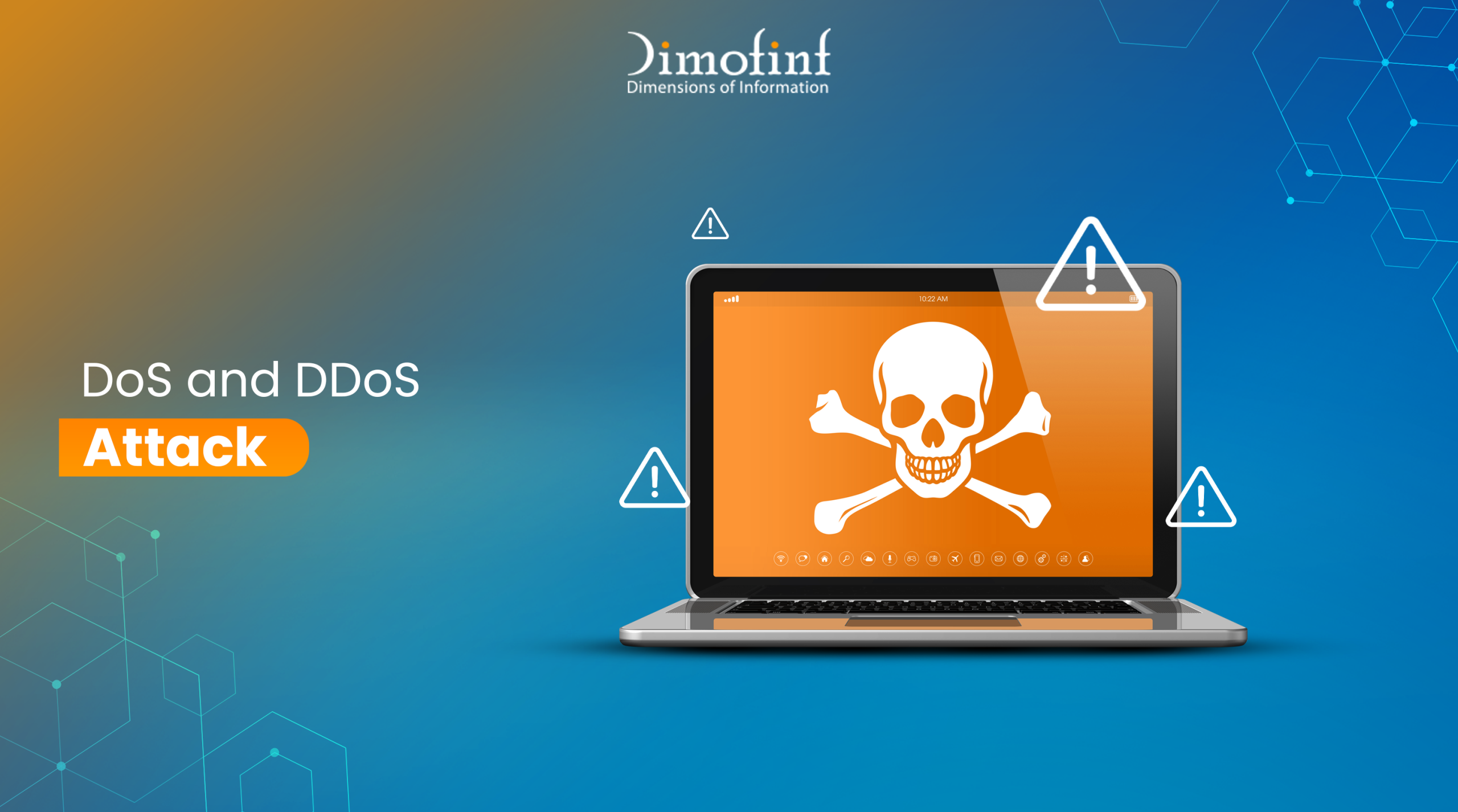 Everything You MUST know about DoS and DDoS attack 