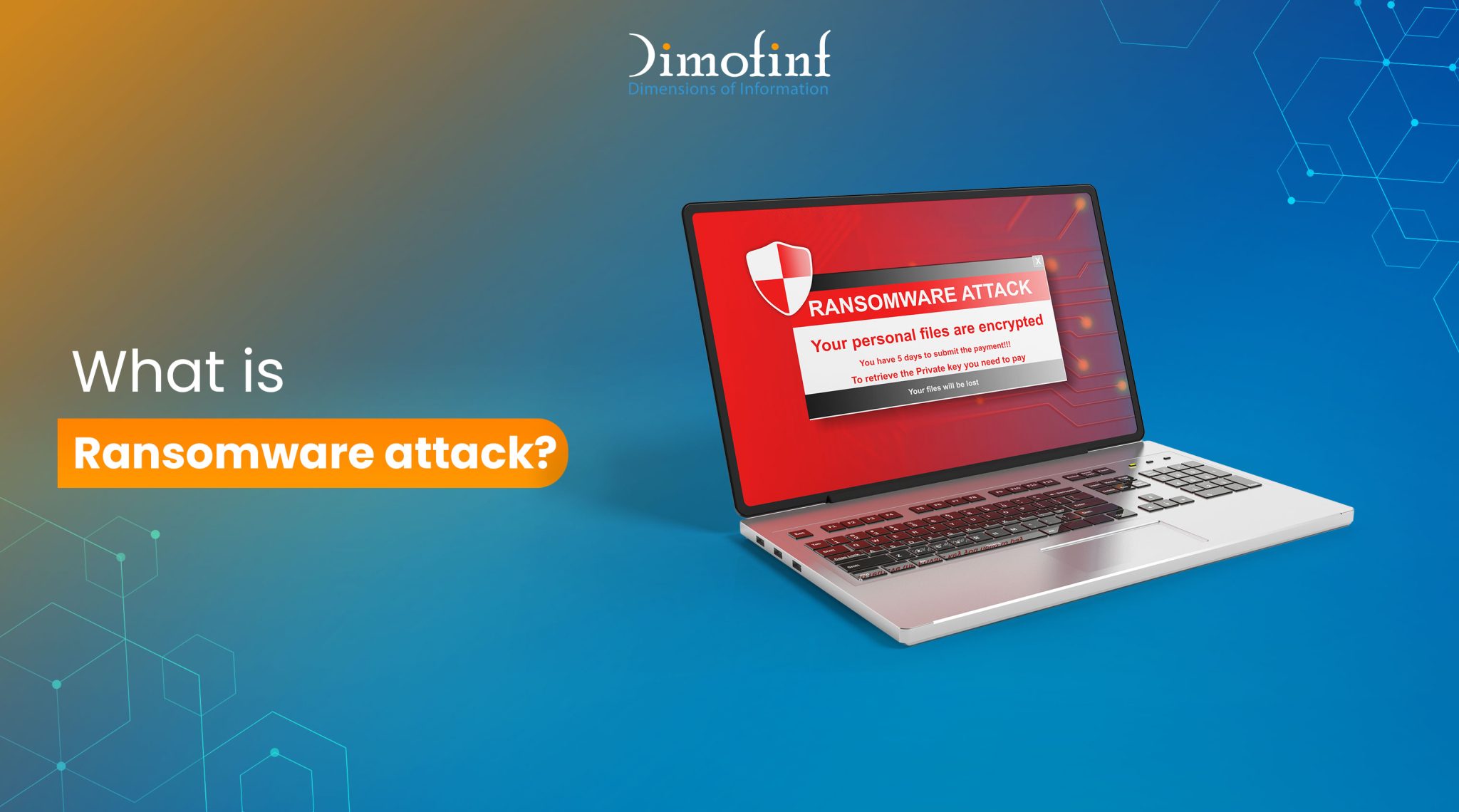 What Is a Ransomware Attack? Definition, Examples & Prevention - مدونة ...