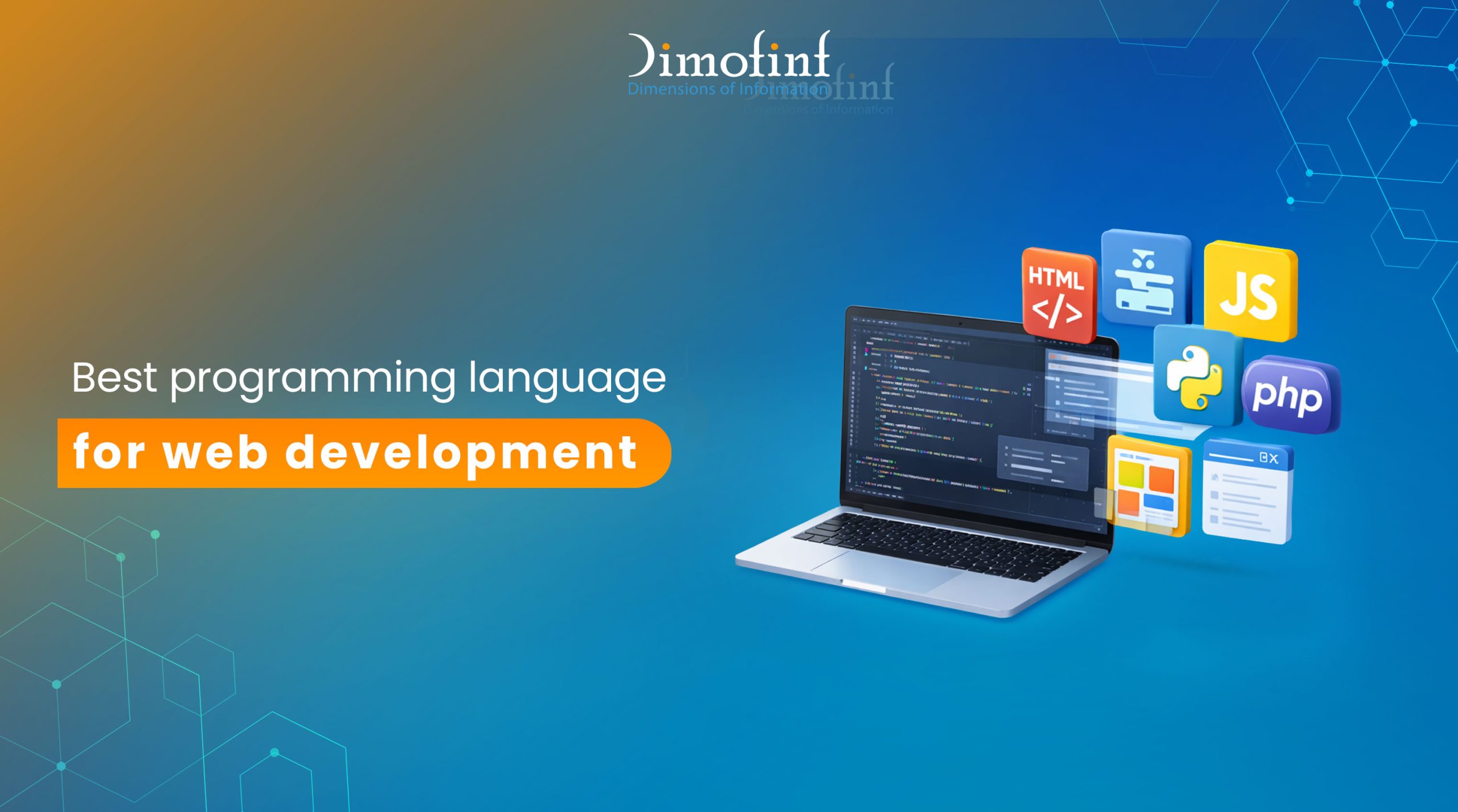 best programming language for web development