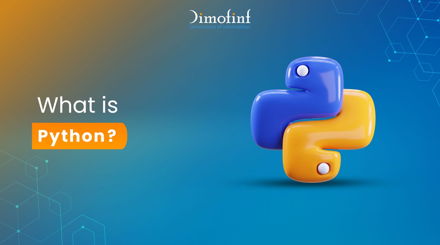 What is Python? Features, Uses, and Why It’s Popular - مدونة ديموفنف