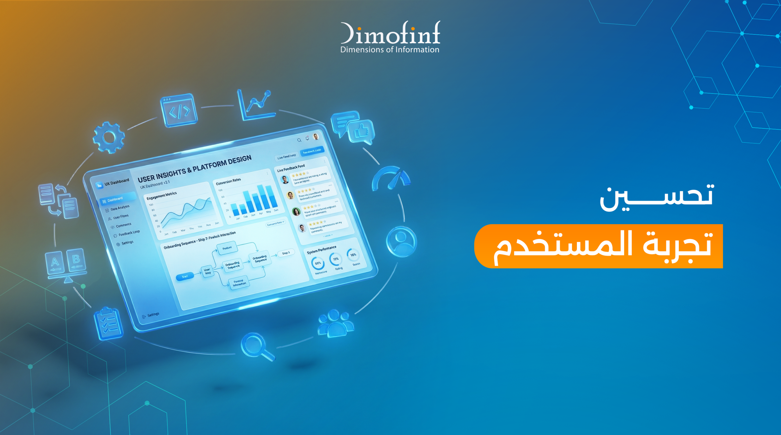 تحسين تجربة المستخدم (UX/UI) – أهم الاستراتيجيات لزيادة التحويلات