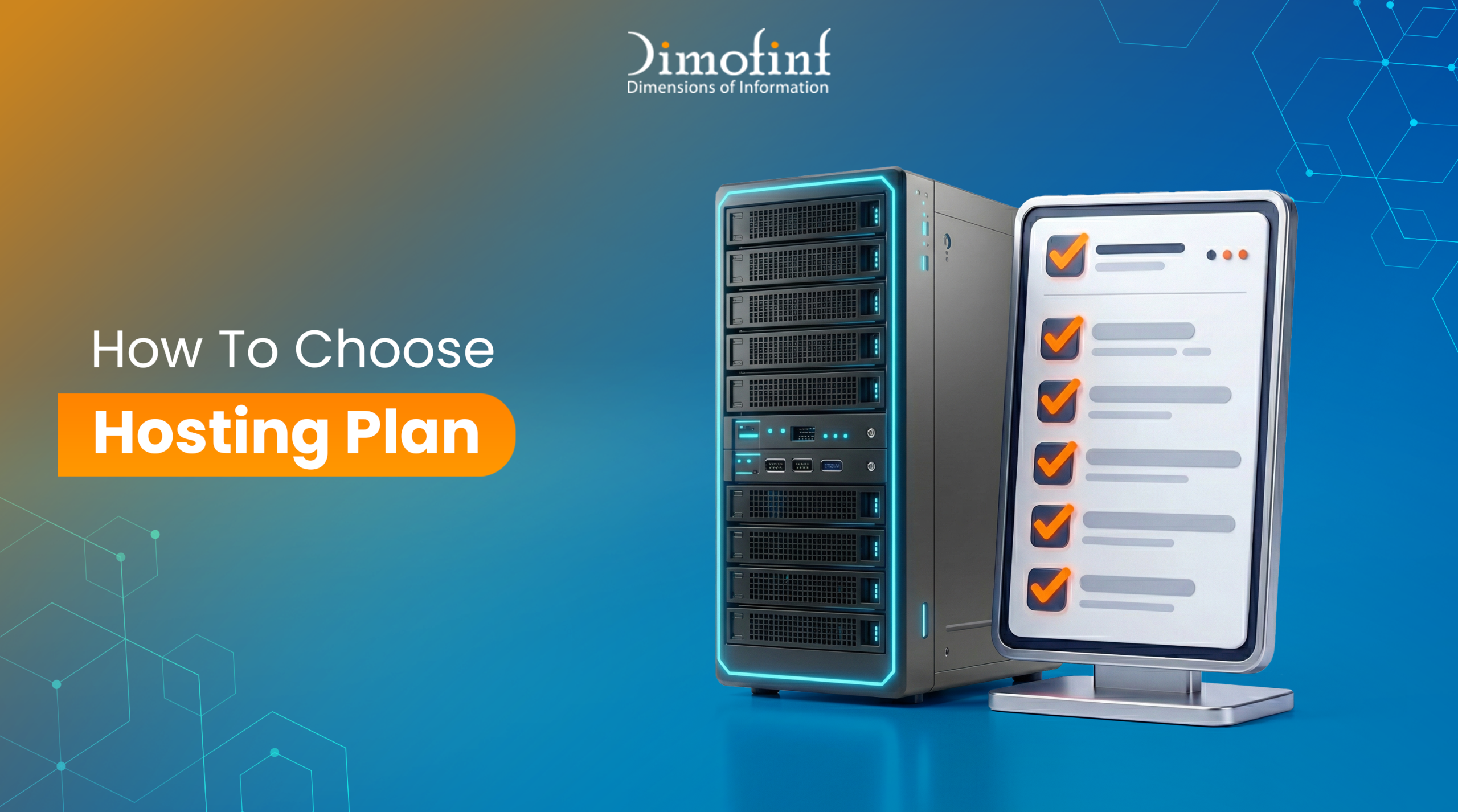 How to Choose the Right Hosting Plan for Your Website