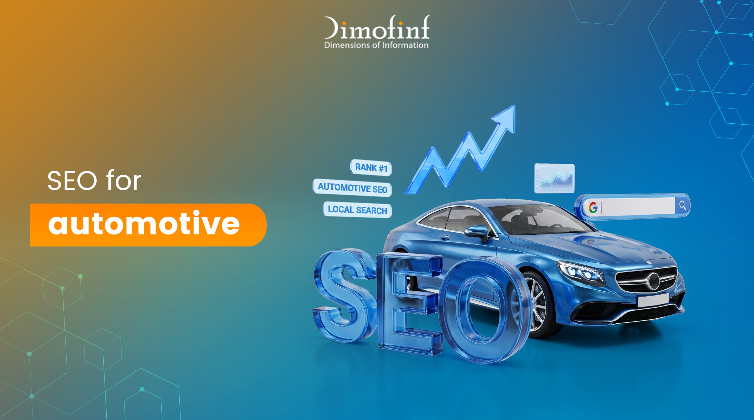 SEO for Automotive Industry | Boost Car Dealer & Auto Service Rankings