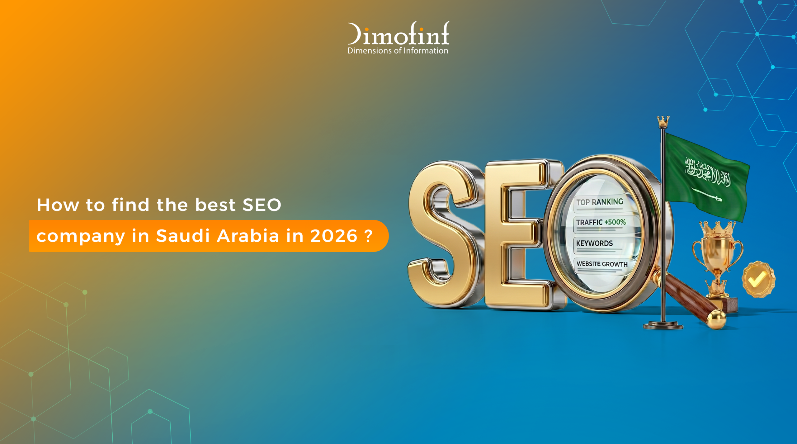 How to find the best SEO company in Saudi Arabia in 2026?