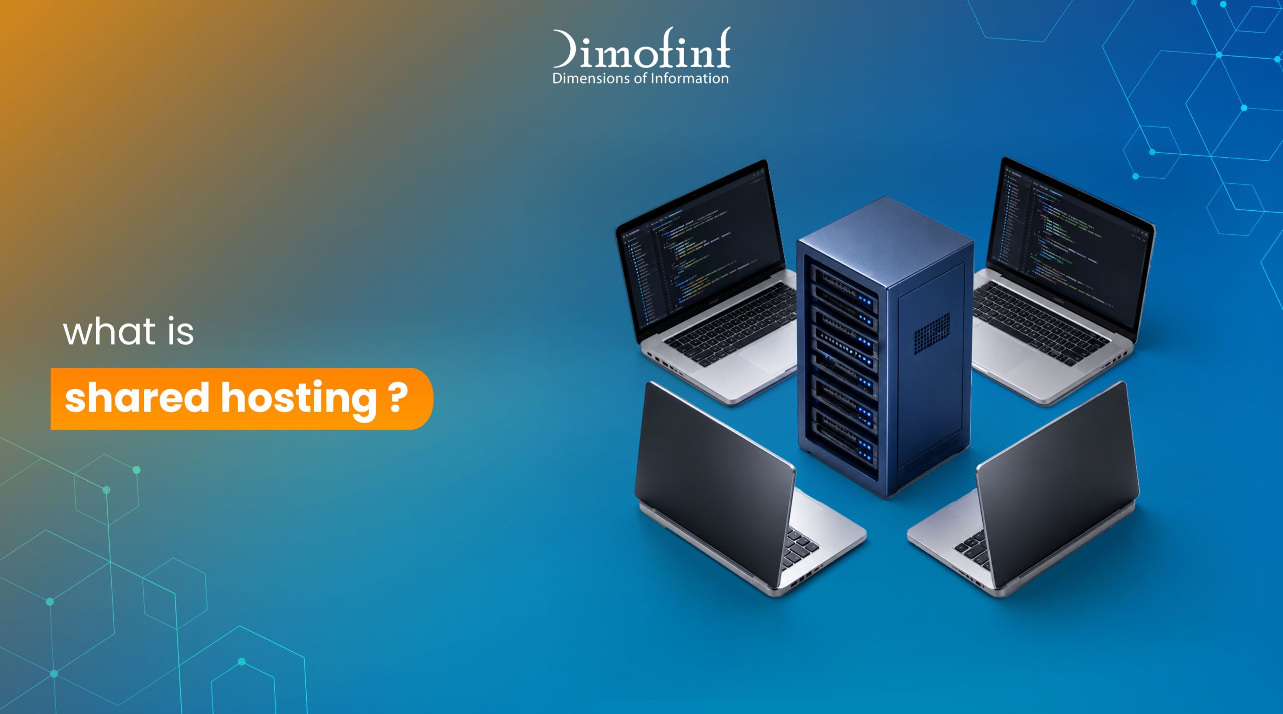 What Is Shared Hosting? A Beginner’s Guide to Web Hosting