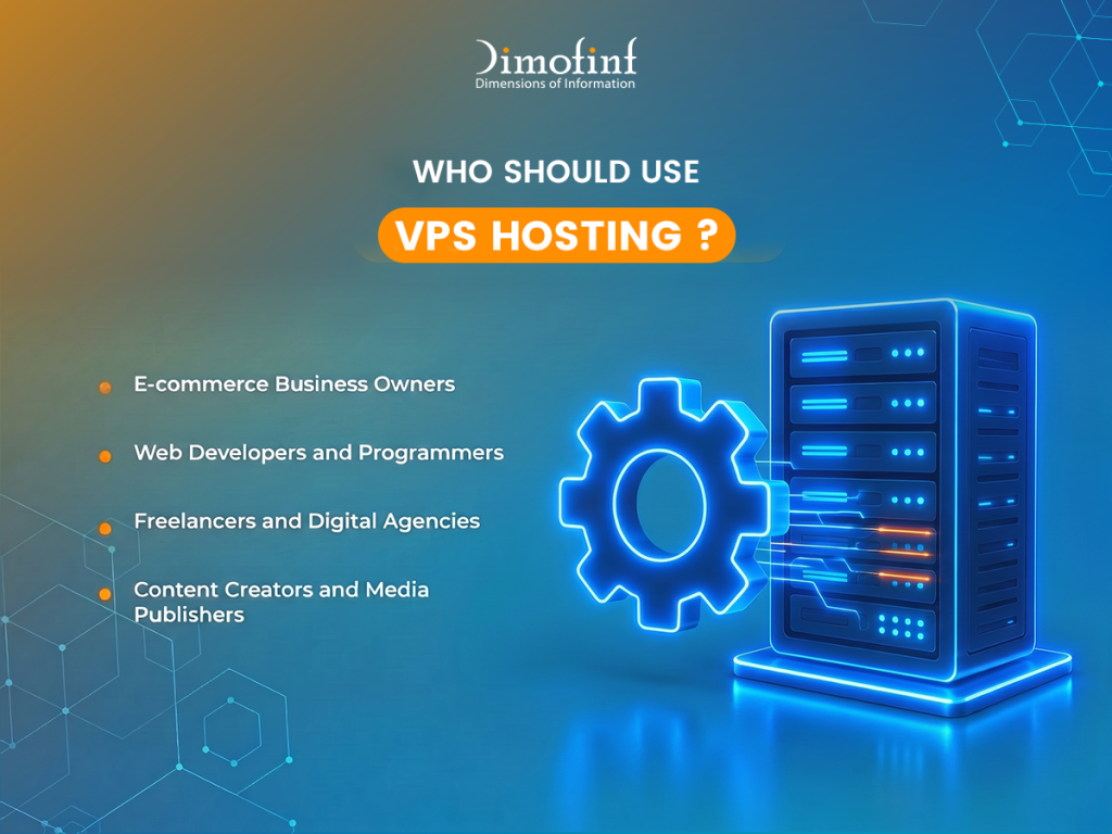 Who should use VPS hosting?