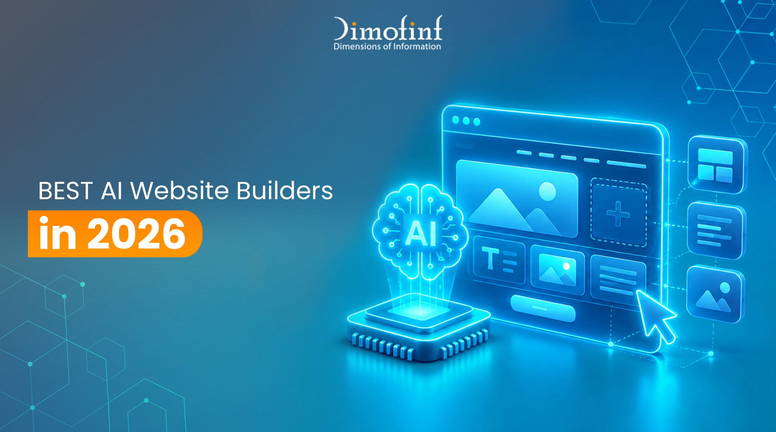 Best AI Website Builders in 2026 | Top Tools Compared