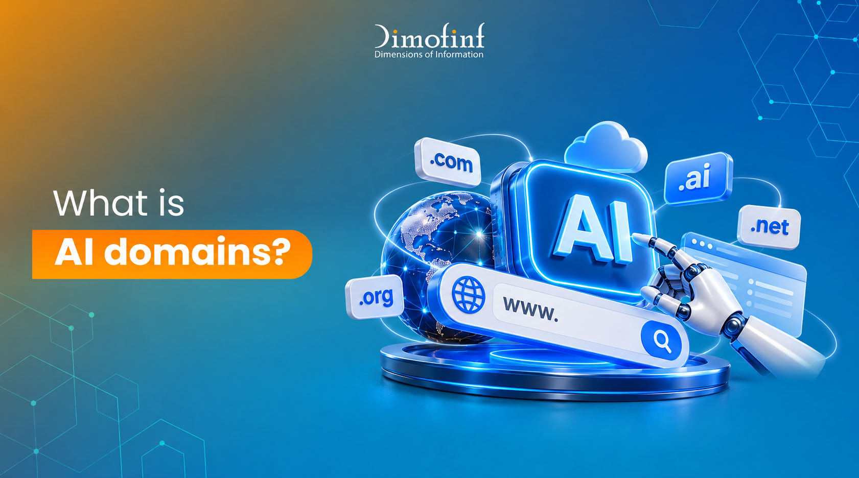 What Are AI Domains? Uses, Benefits, and Examples