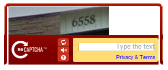 recapatcha